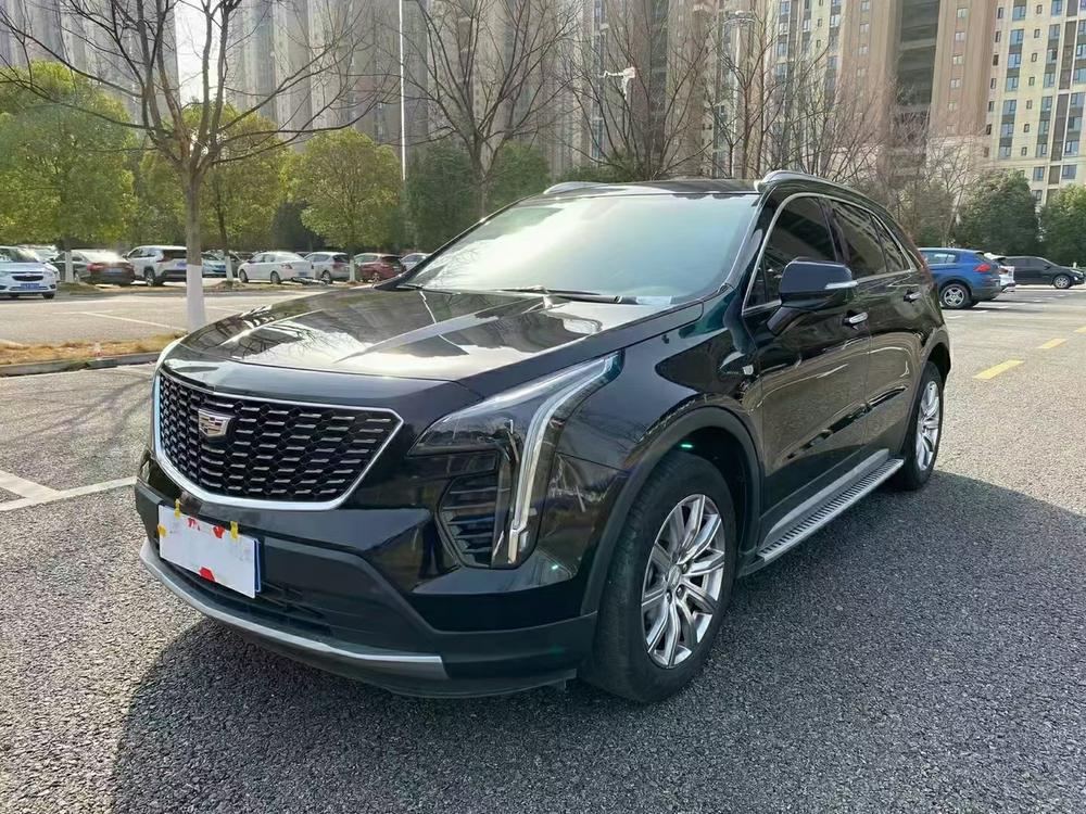 Cadillac Cadillac XT4