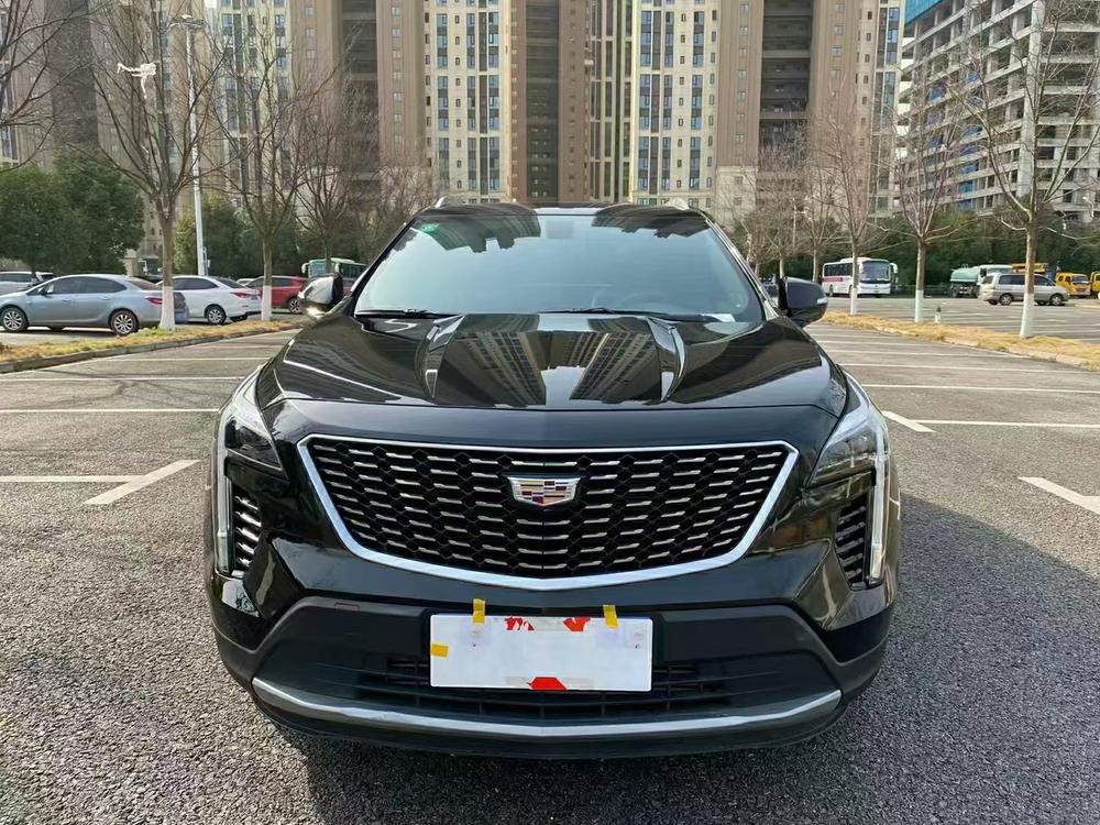 Cadillac Cadillac XT4