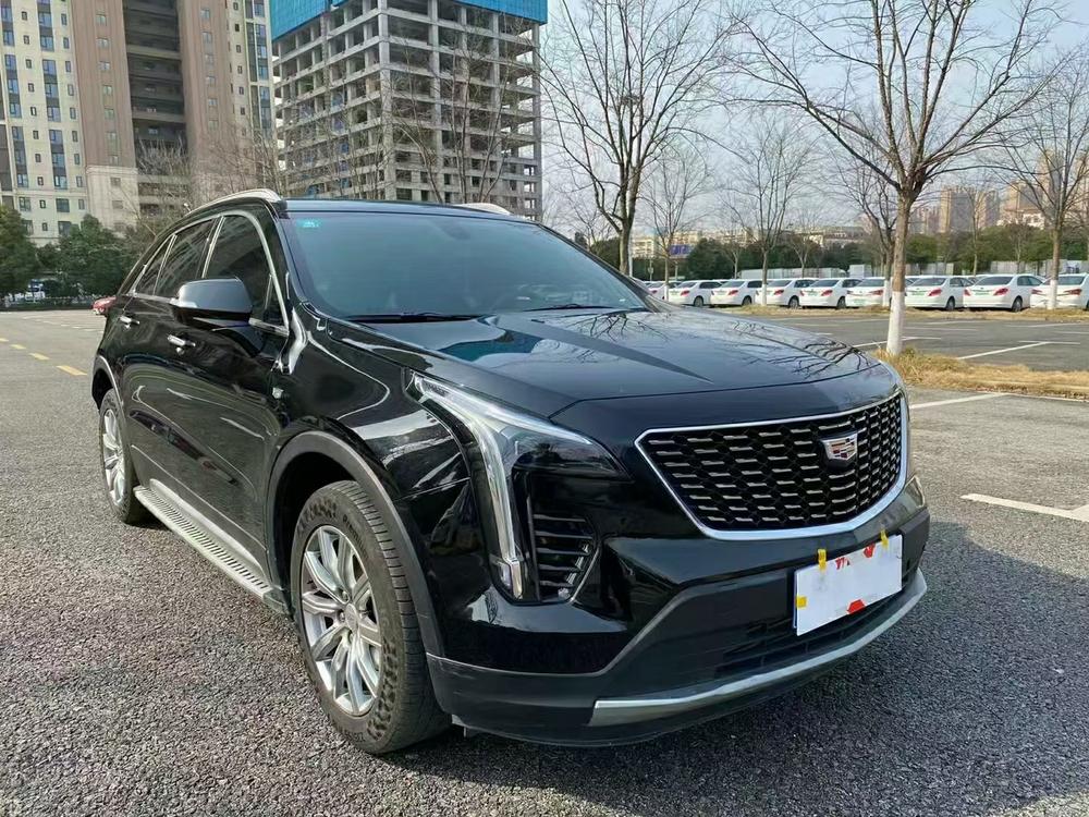Cadillac Cadillac XT4