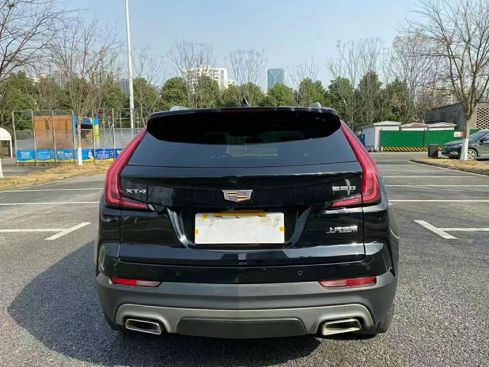 Cadillac Cadillac XT4
