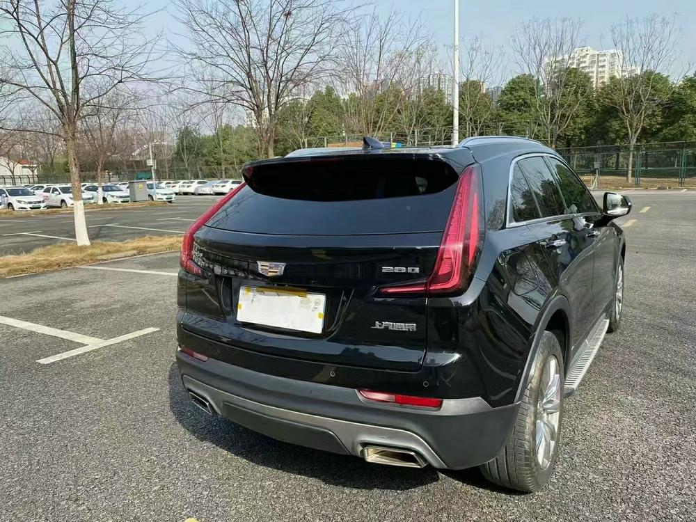 Cadillac Cadillac XT4