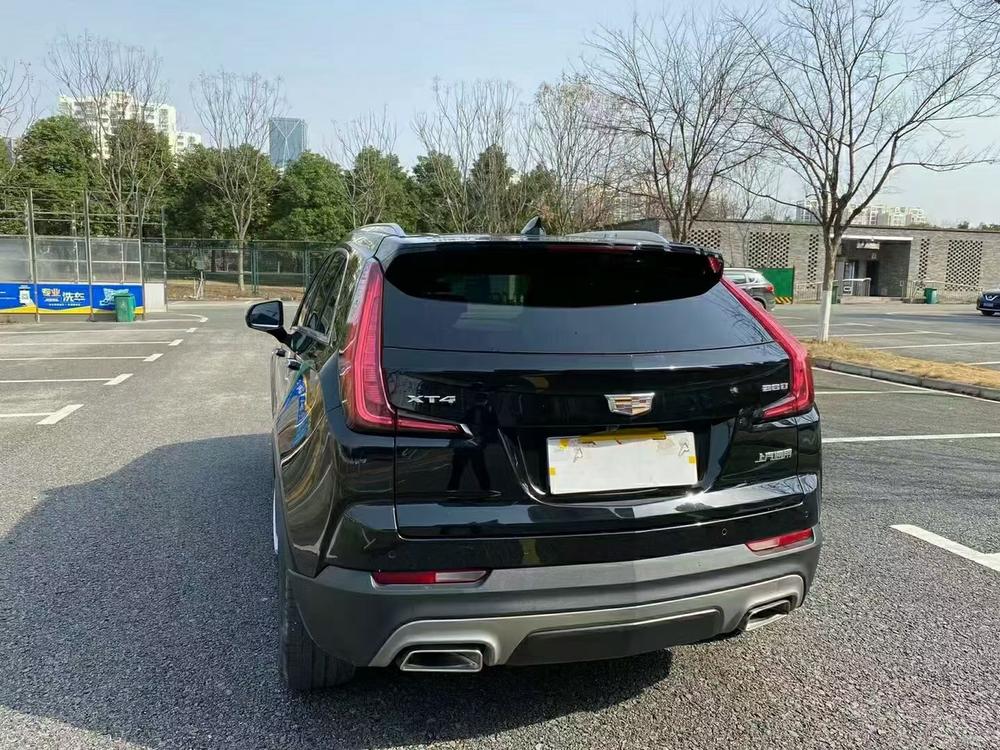 Cadillac Cadillac XT4