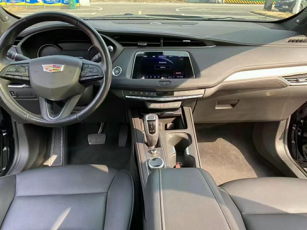 Cadillac Cadillac XT4
