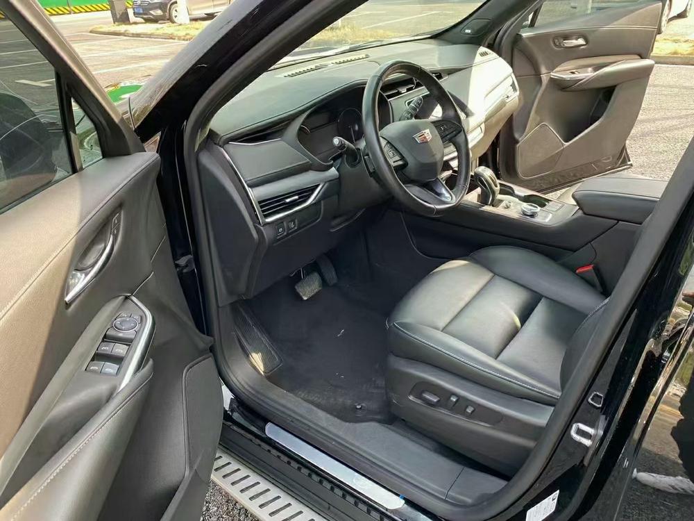 Cadillac Cadillac XT4