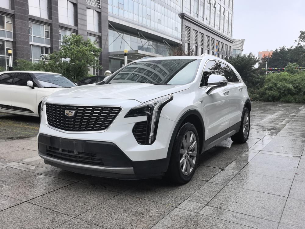 Cadillac Cadillac XT4