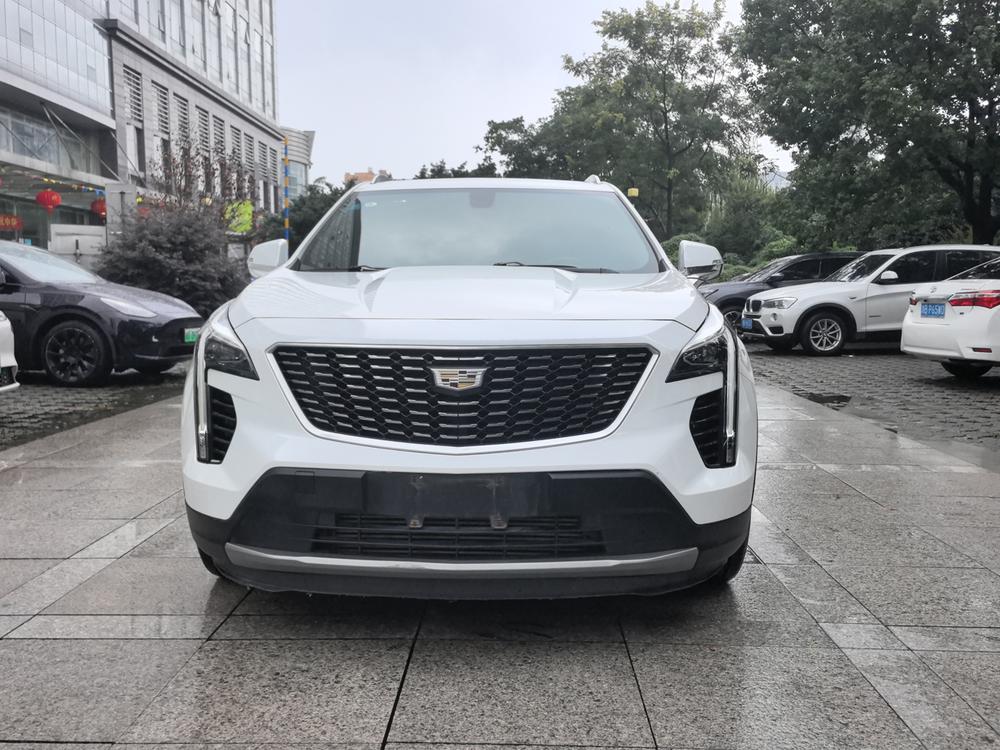 Cadillac Cadillac XT4