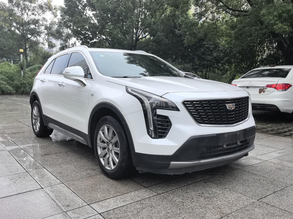 Cadillac Cadillac XT4