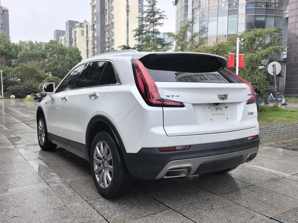 Cadillac Cadillac XT4
