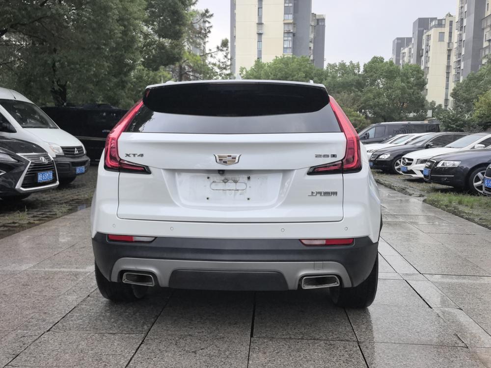 Cadillac Cadillac XT4