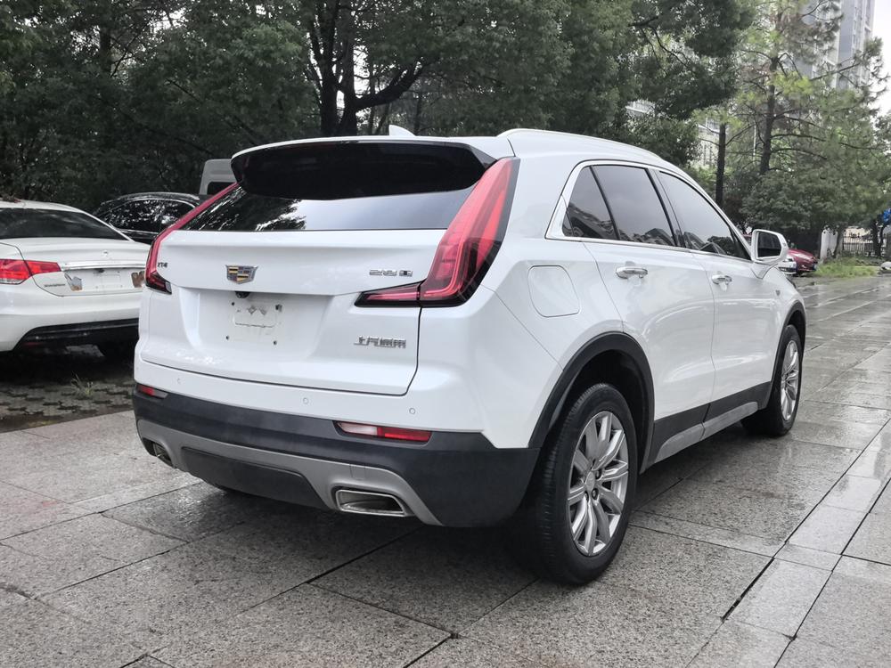 Cadillac Cadillac XT4