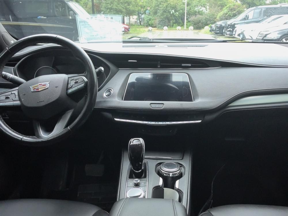 Cadillac Cadillac XT4