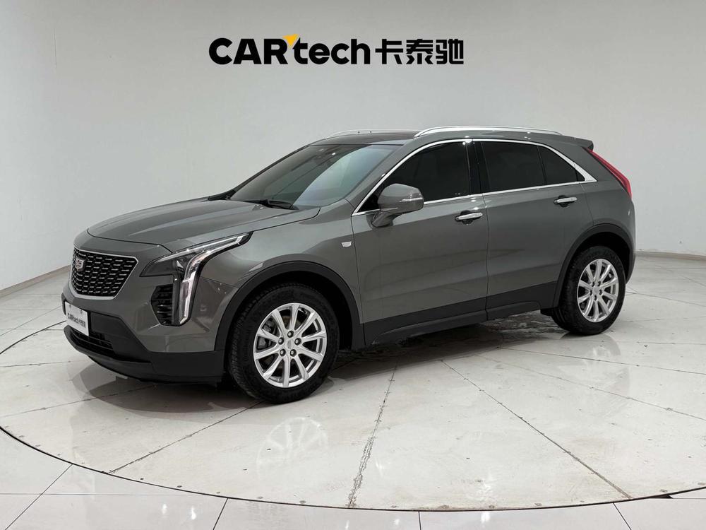 Cadillac Cadillac XT4