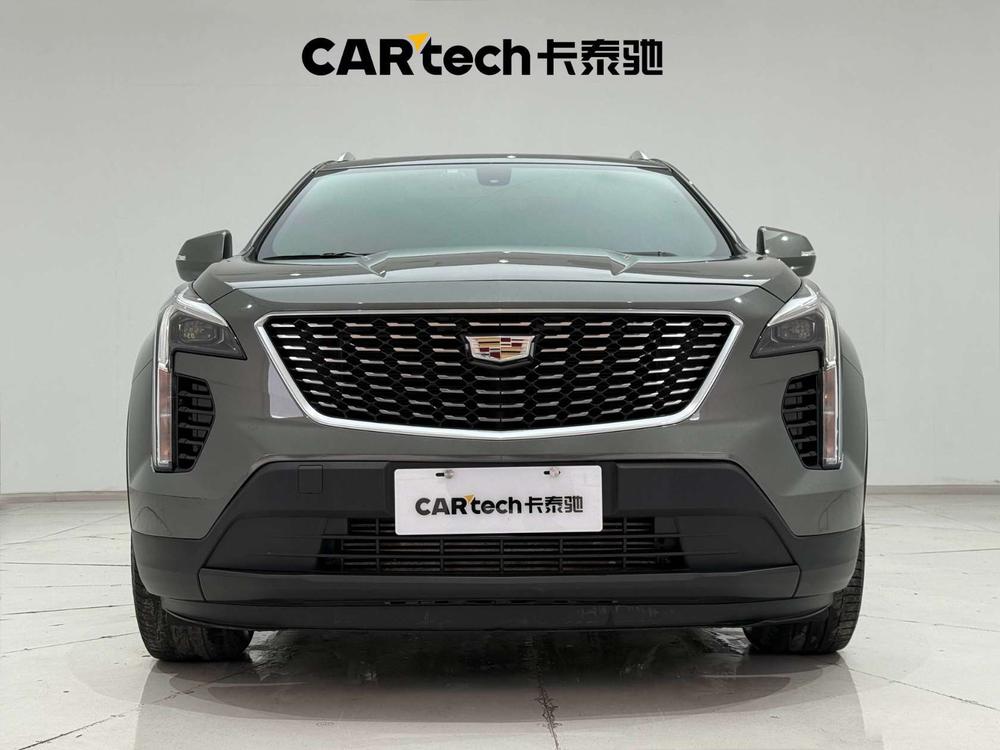 Cadillac Cadillac XT4