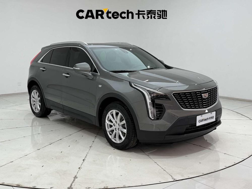 Cadillac Cadillac XT4