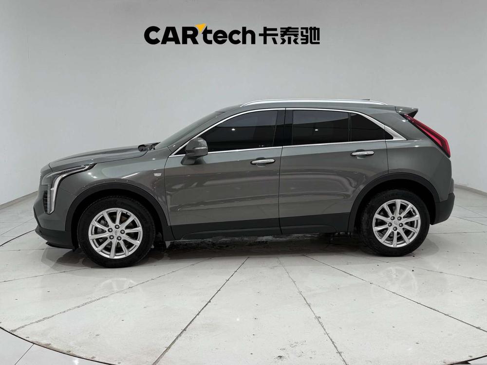 Cadillac Cadillac XT4