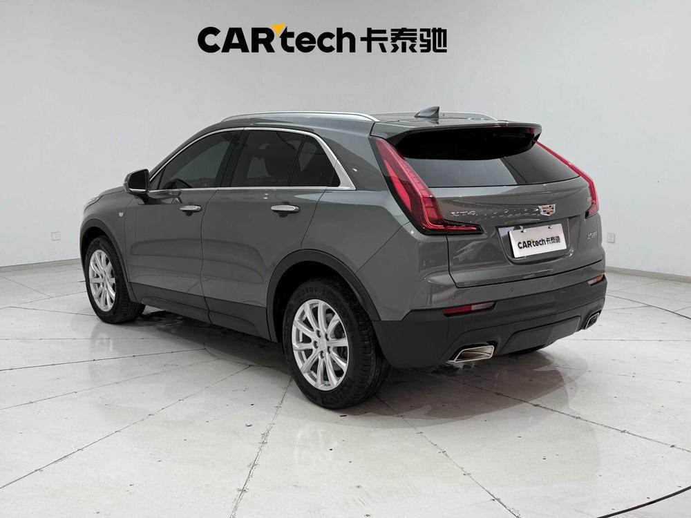 Cadillac Cadillac XT4