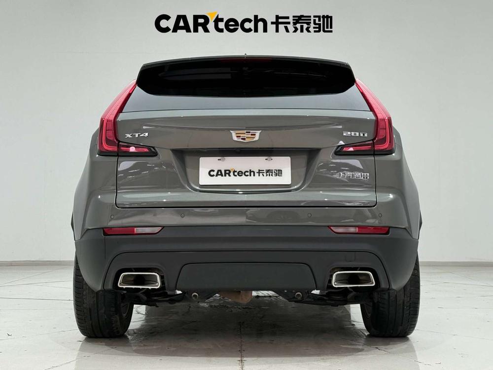 Cadillac Cadillac XT4