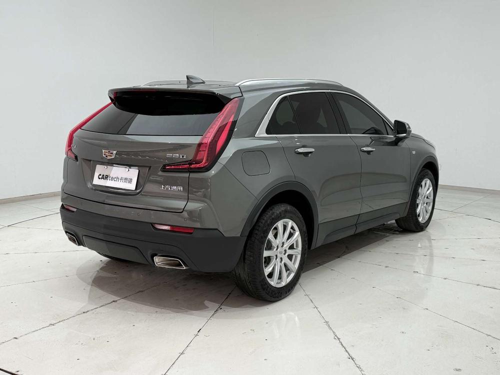 Cadillac Cadillac XT4