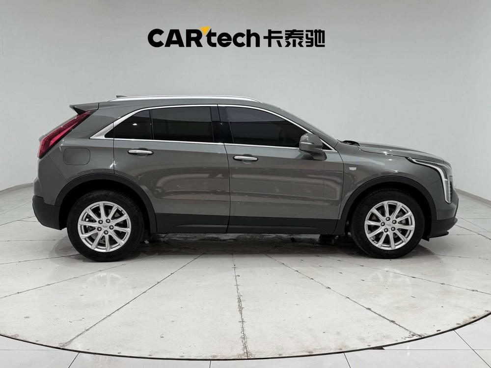 Cadillac Cadillac XT4