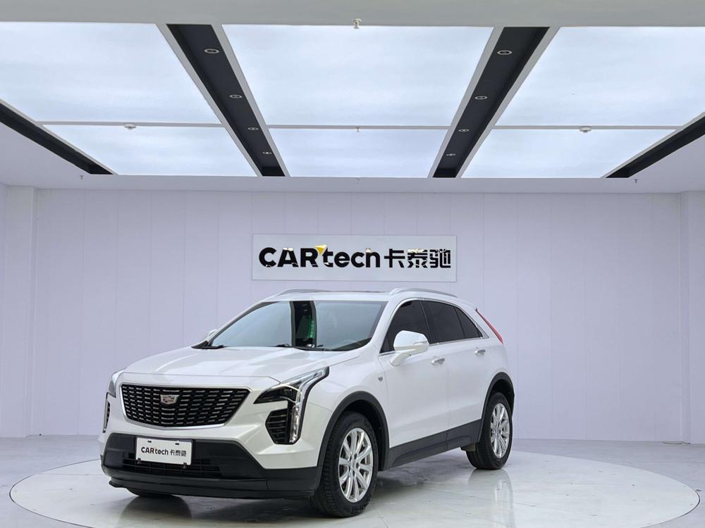 Cadillac Cadillac XT4