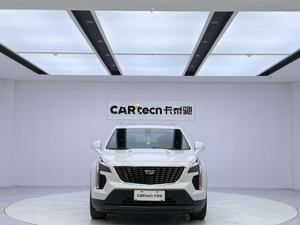Cadillac Cadillac XT4