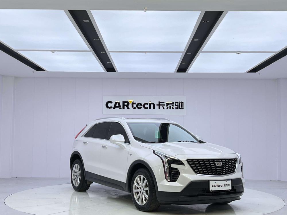 Cadillac Cadillac XT4