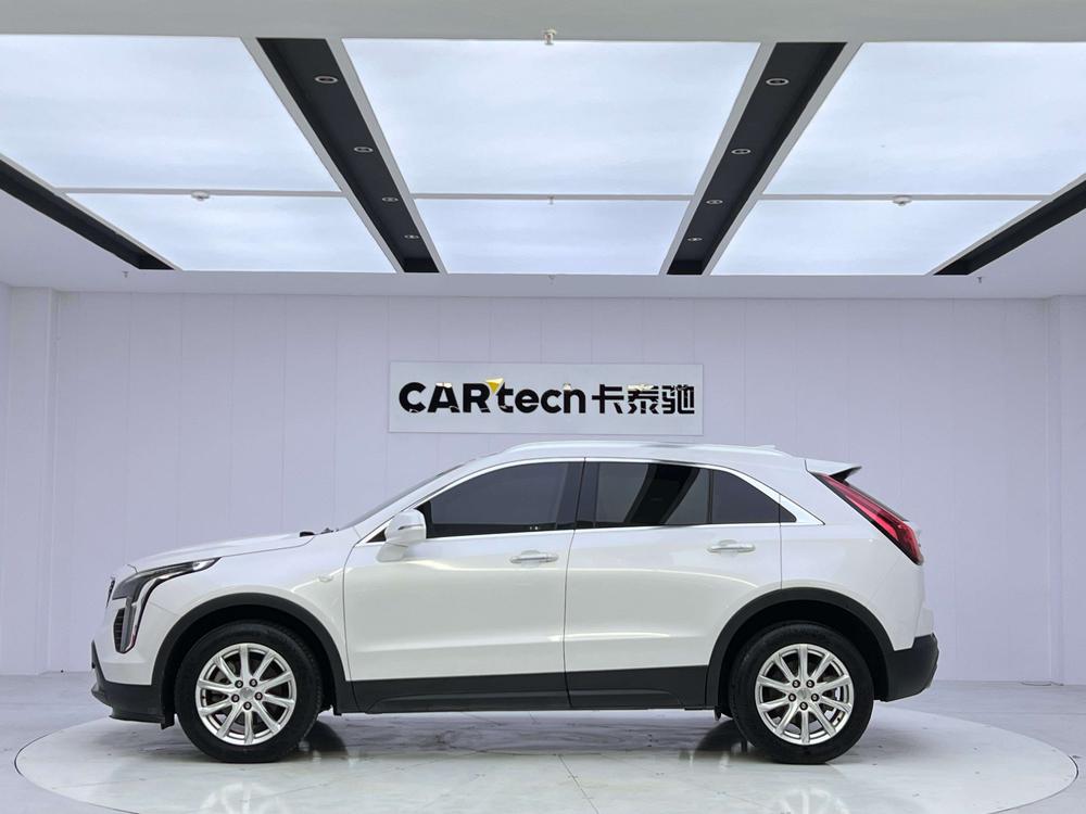 Cadillac Cadillac XT4