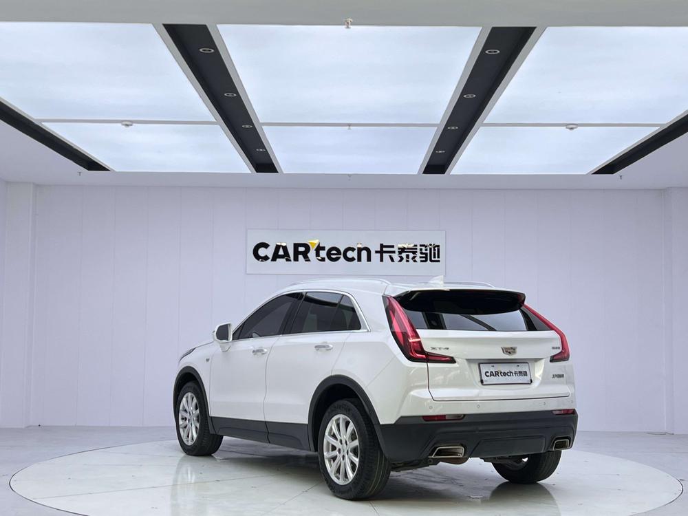 Cadillac Cadillac XT4