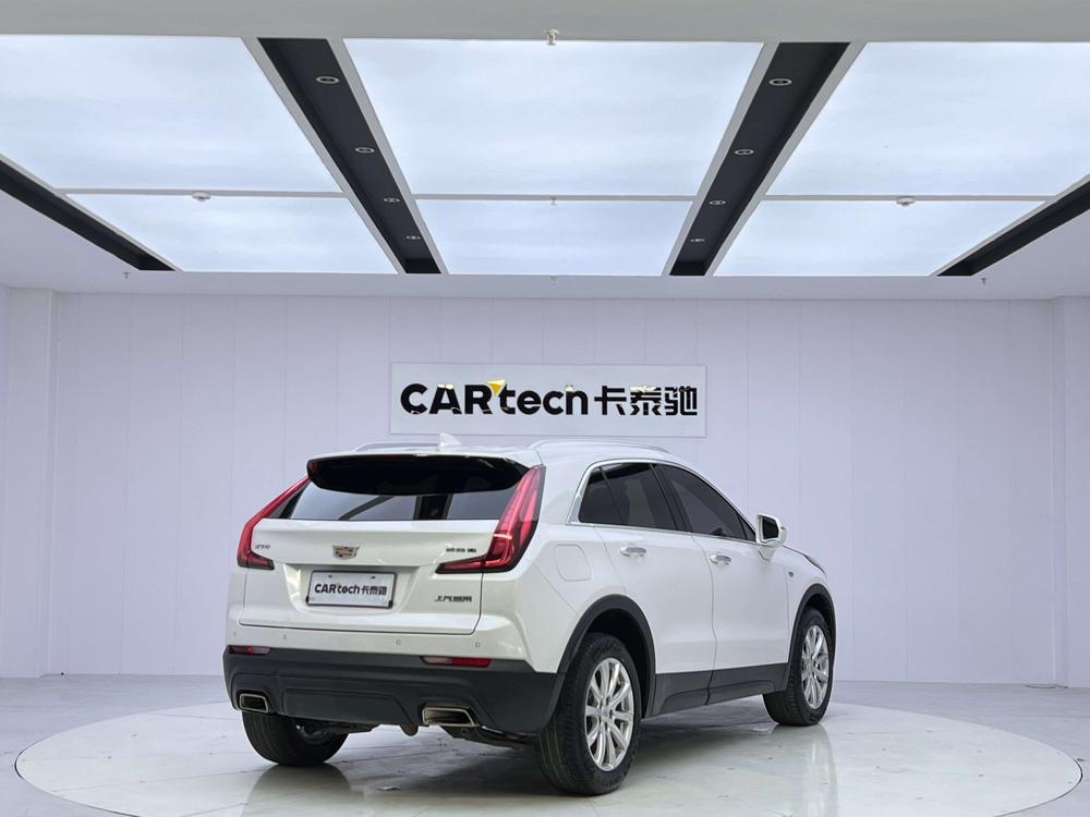 Cadillac Cadillac XT4