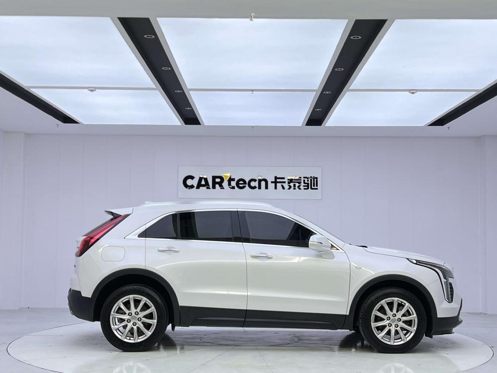 Cadillac Cadillac XT4