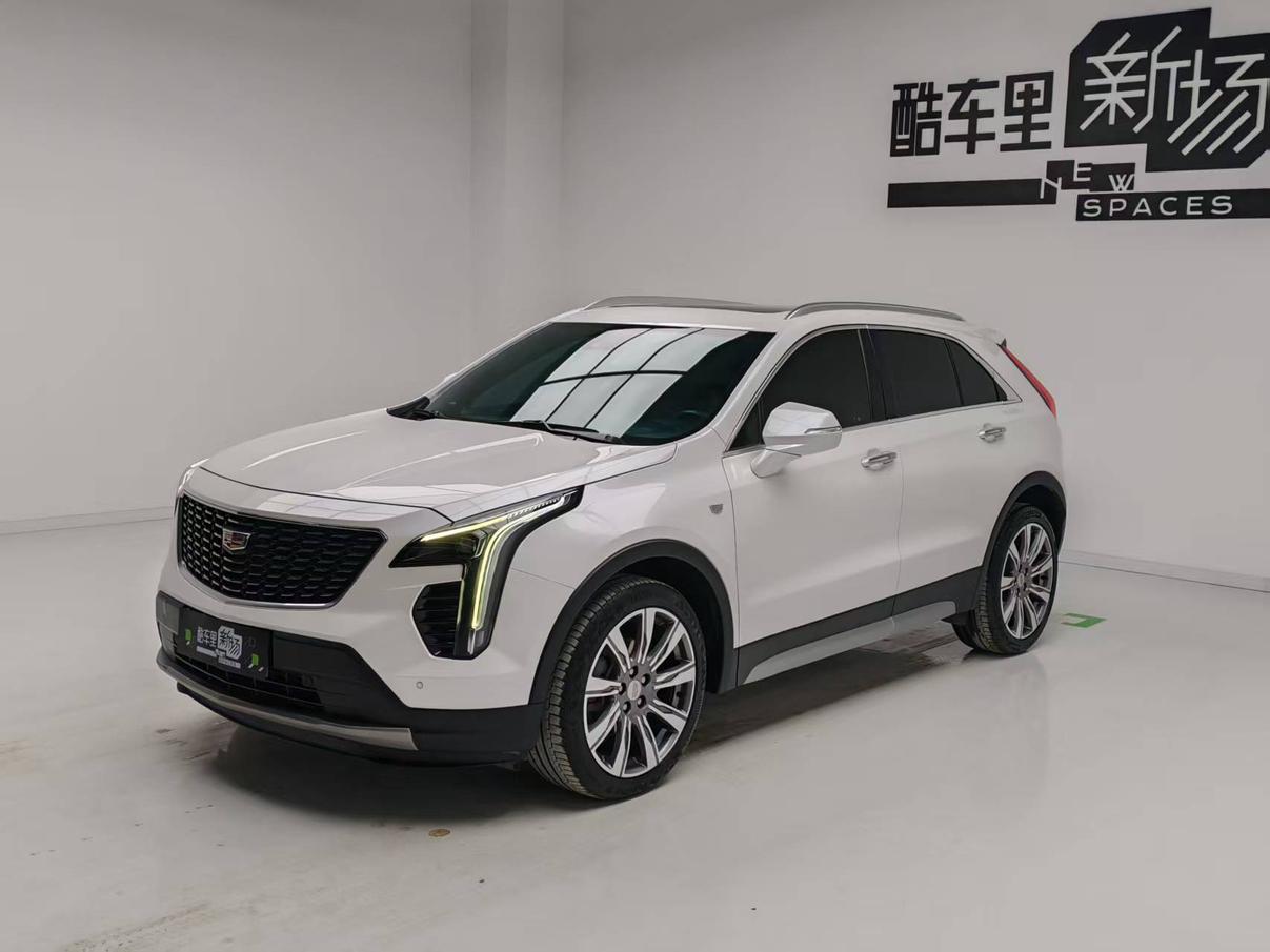 Cadillac Cadillac XT4