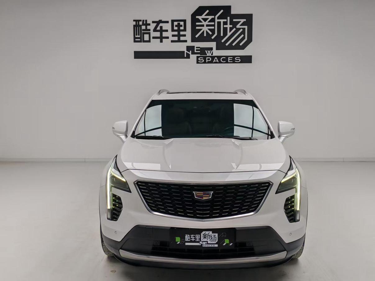 Cadillac Cadillac XT4