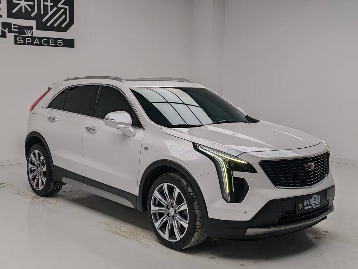 Cadillac Cadillac XT4