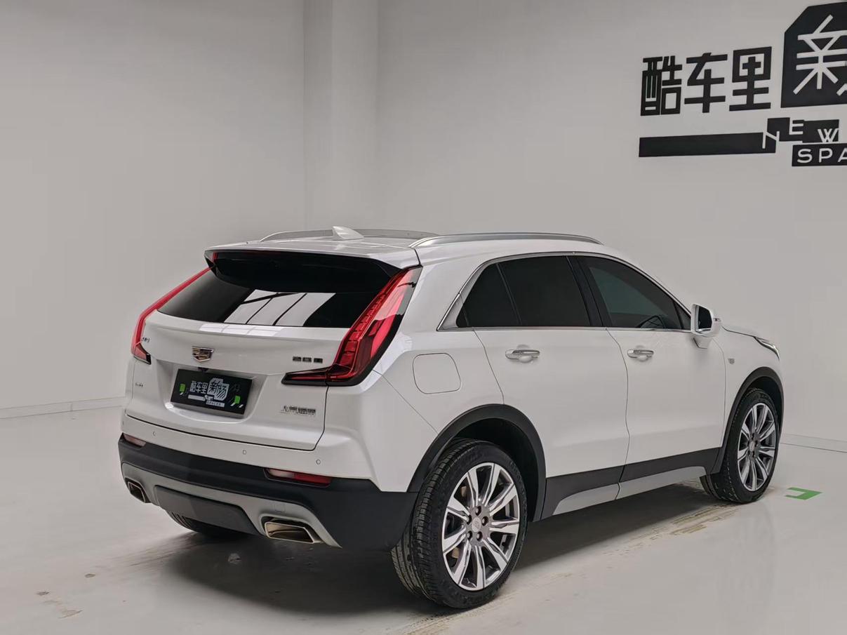 Cadillac Cadillac XT4