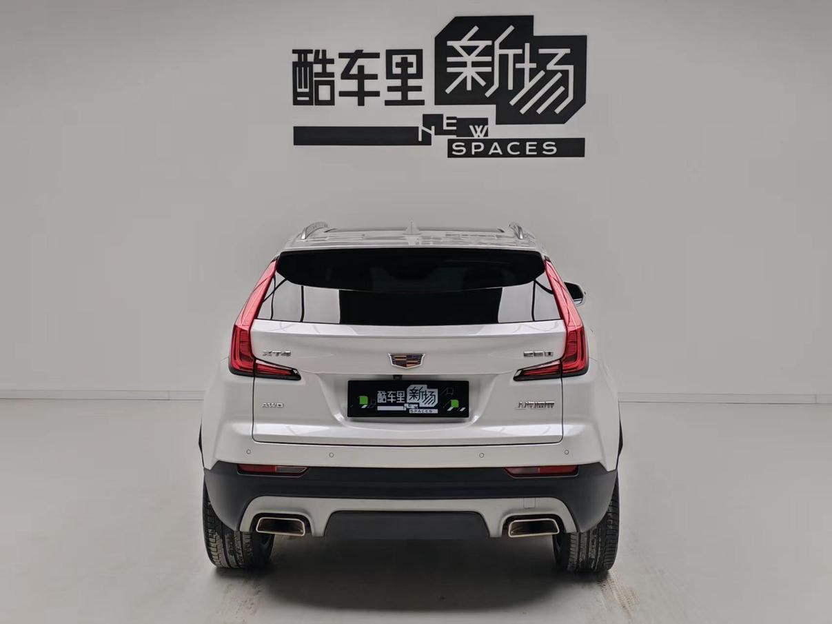 Cadillac Cadillac XT4
