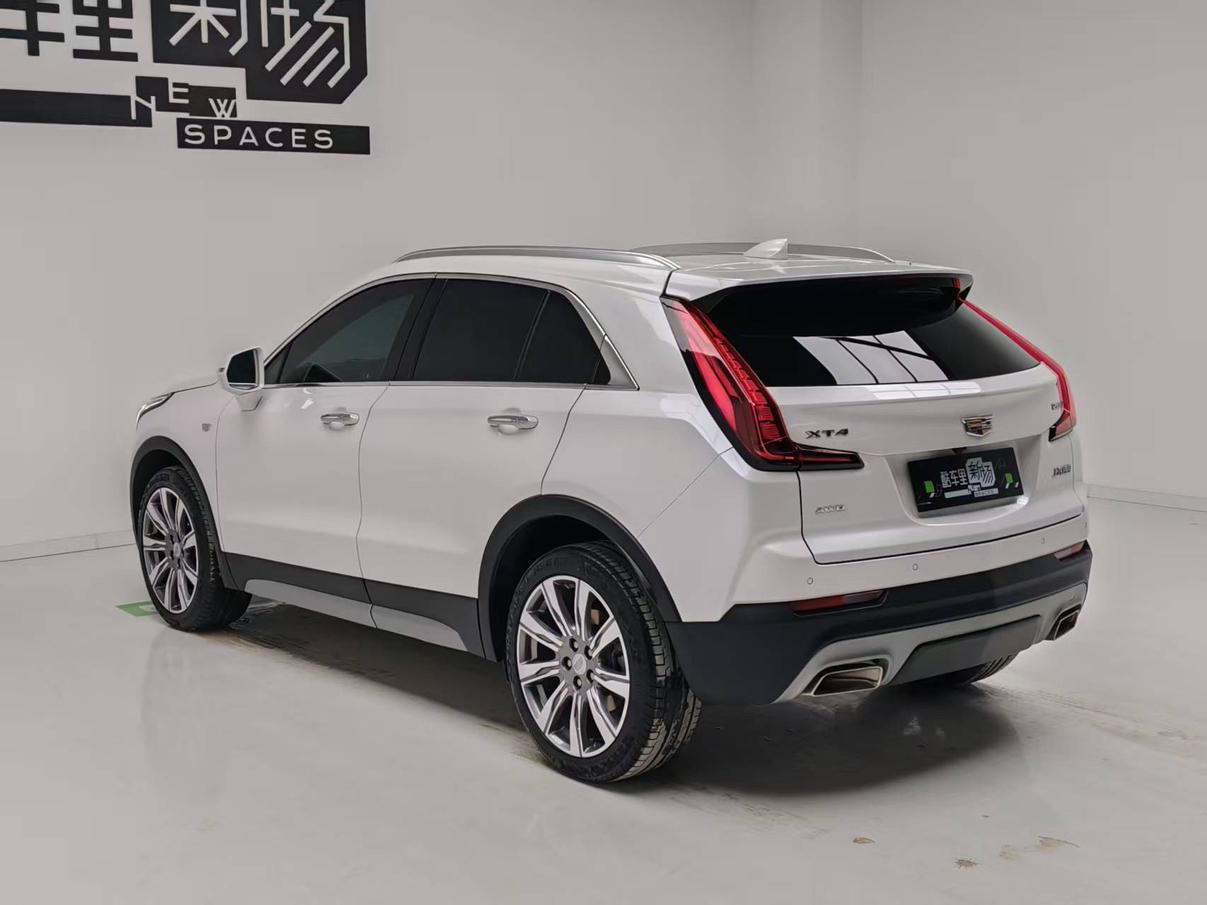 Cadillac Cadillac XT4