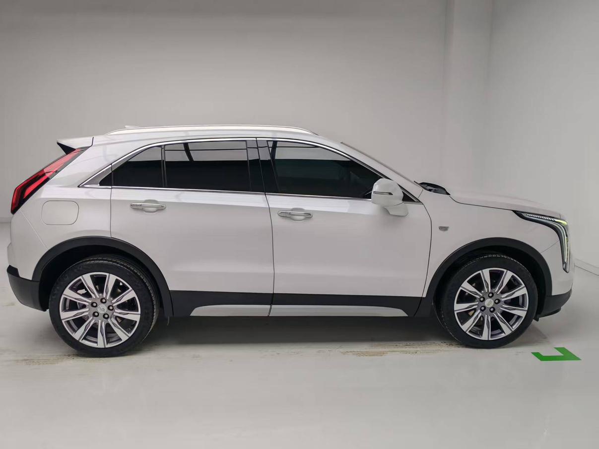 Cadillac Cadillac XT4