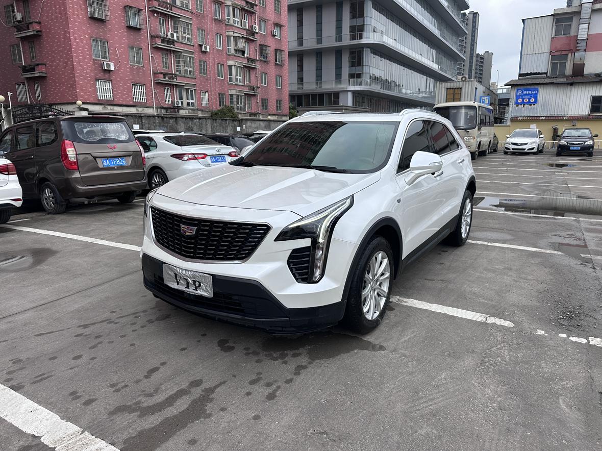 Cadillac Cadillac XT4