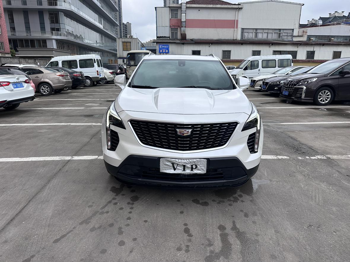 Cadillac Cadillac XT4