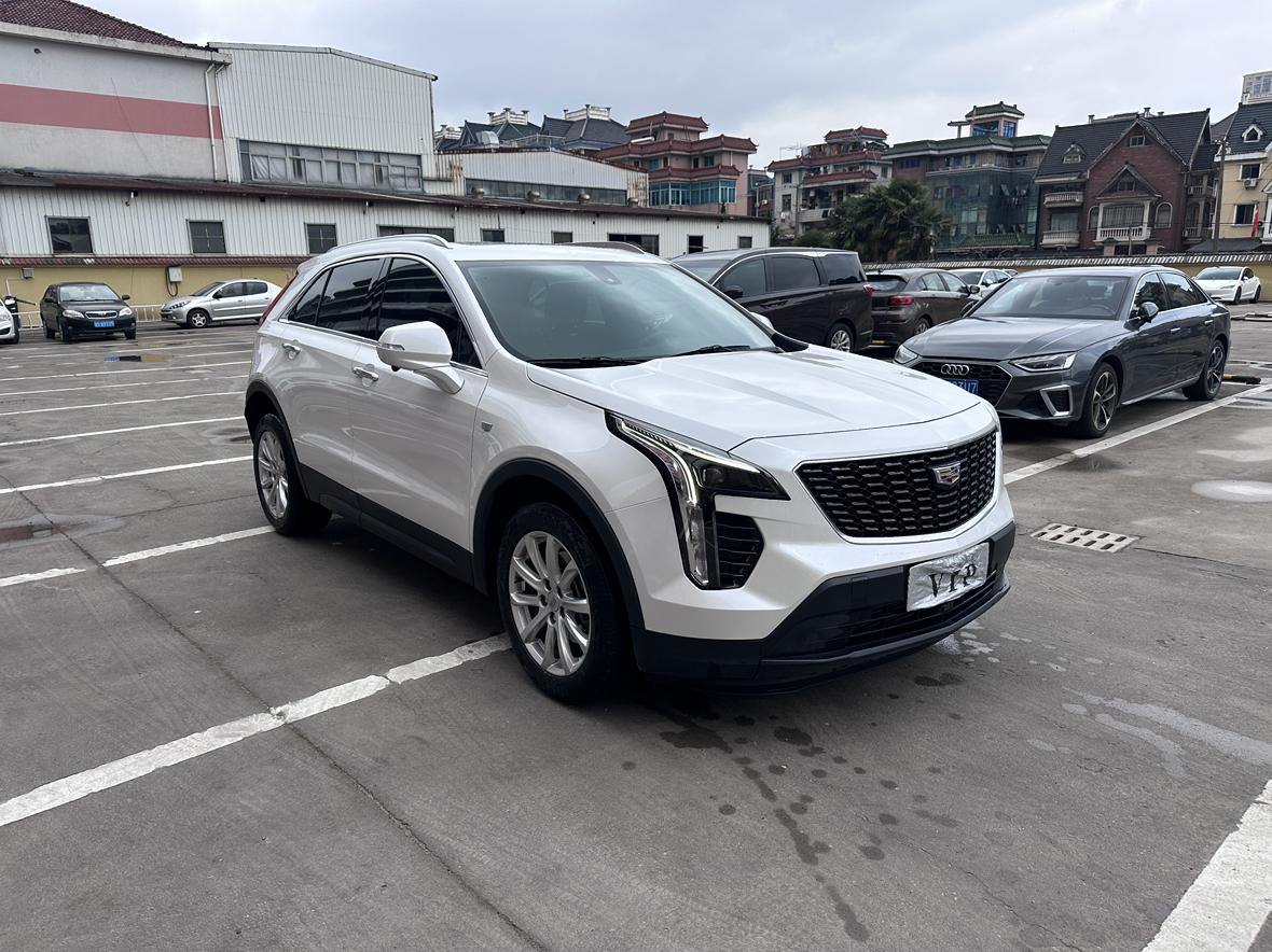 Cadillac Cadillac XT4