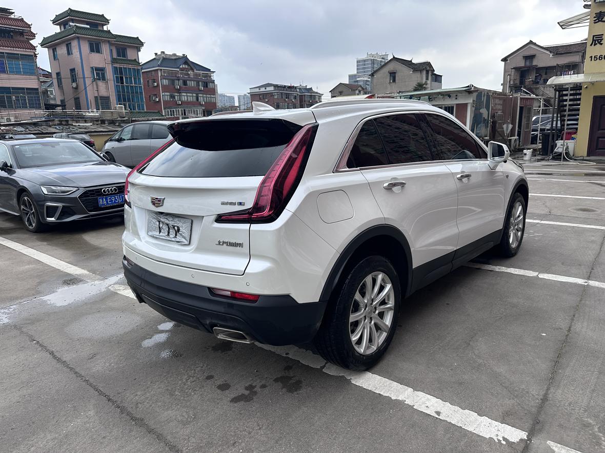 Cadillac Cadillac XT4