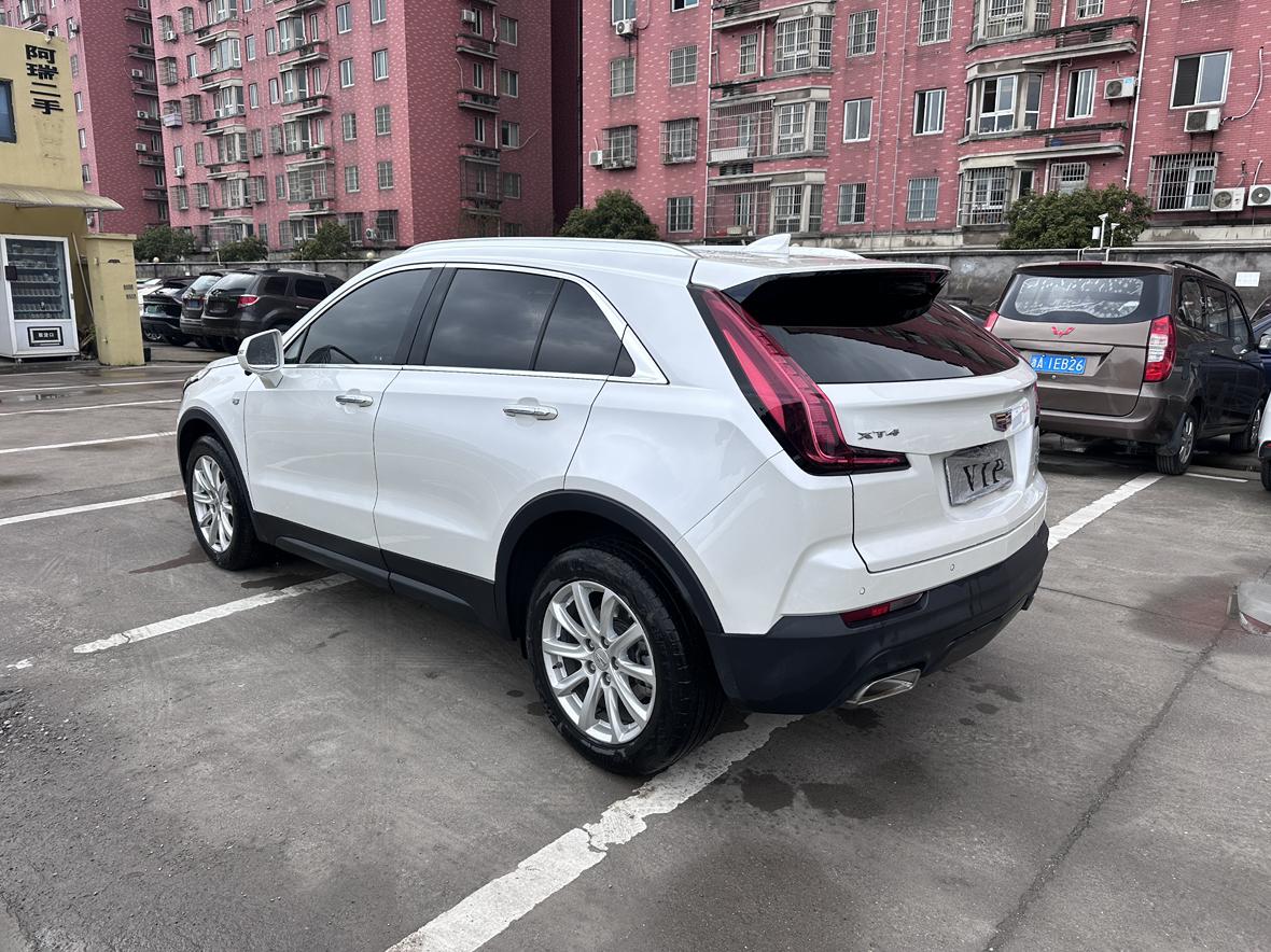Cadillac Cadillac XT4