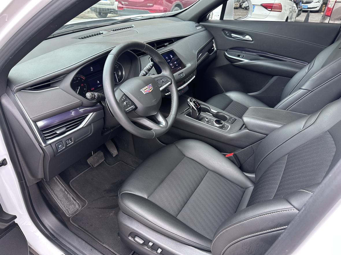 Cadillac Cadillac XT4