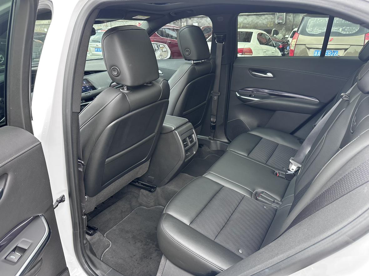 Cadillac Cadillac XT4