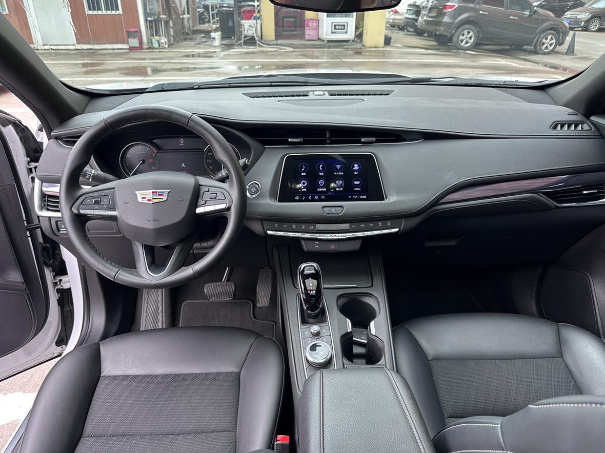 Cadillac Cadillac XT4