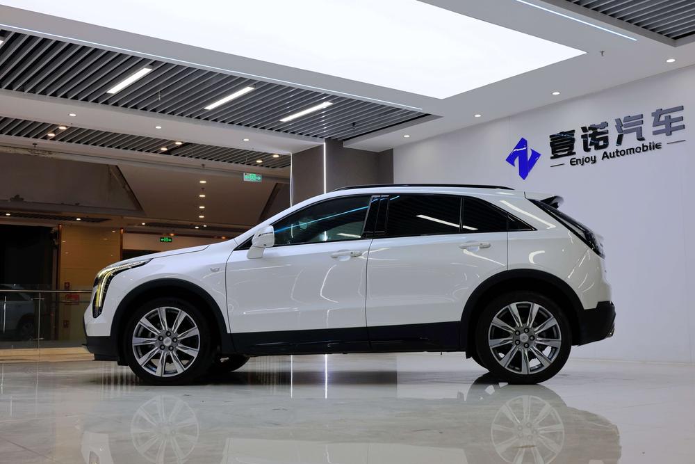 Cadillac Cadillac XT4