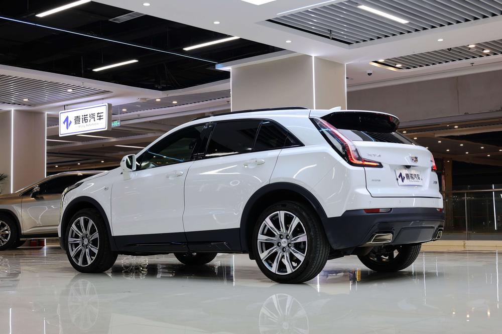 Cadillac Cadillac XT4