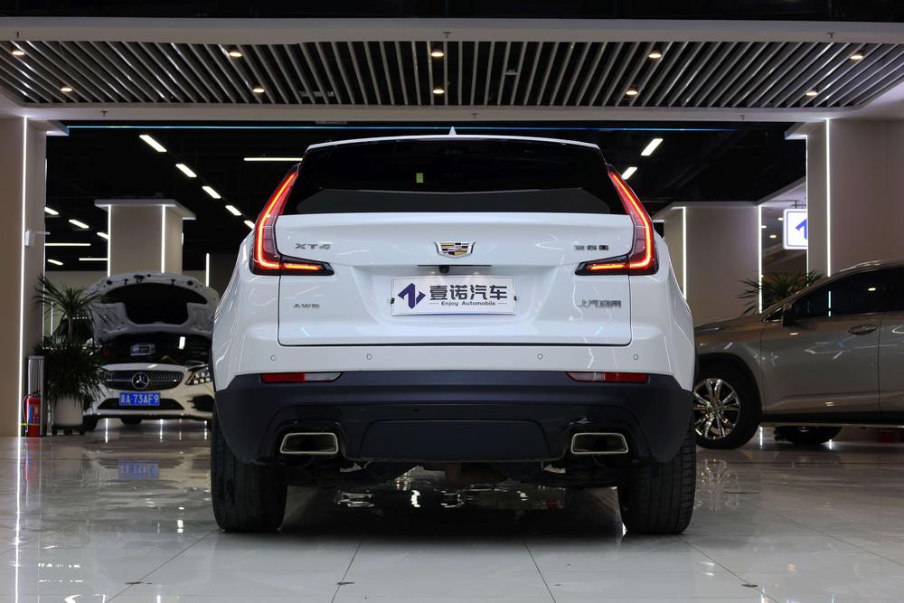 Cadillac Cadillac XT4