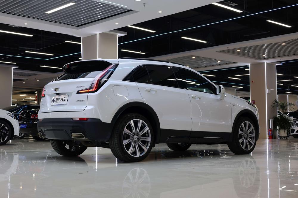 Cadillac Cadillac XT4