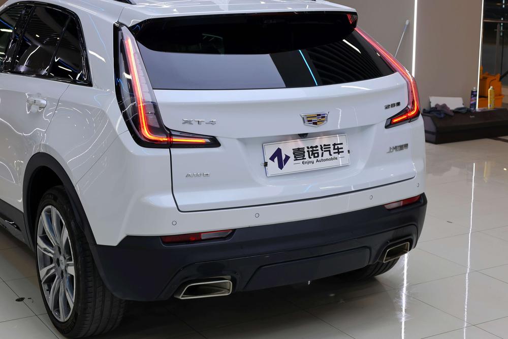 Cadillac Cadillac XT4